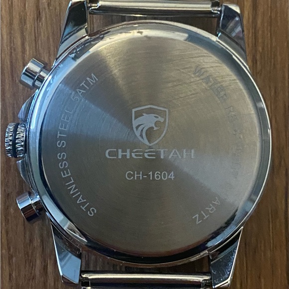 Cheeta men’s watch - Picture 4 of 5
